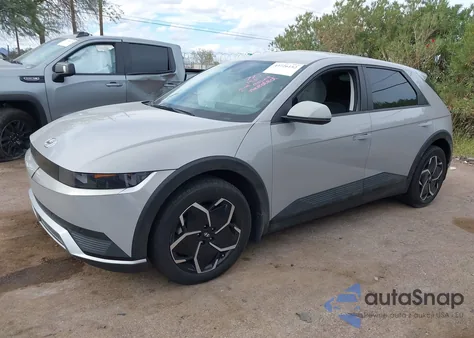 2022 Hyundai Ioniq 5 Sel from USA, damaged, VIN KM8KNDAF2NU102352